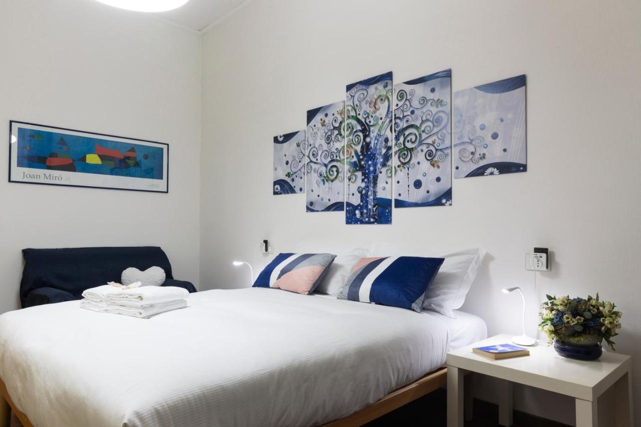 Albero Azzurro Apartment Milan Exterior photo