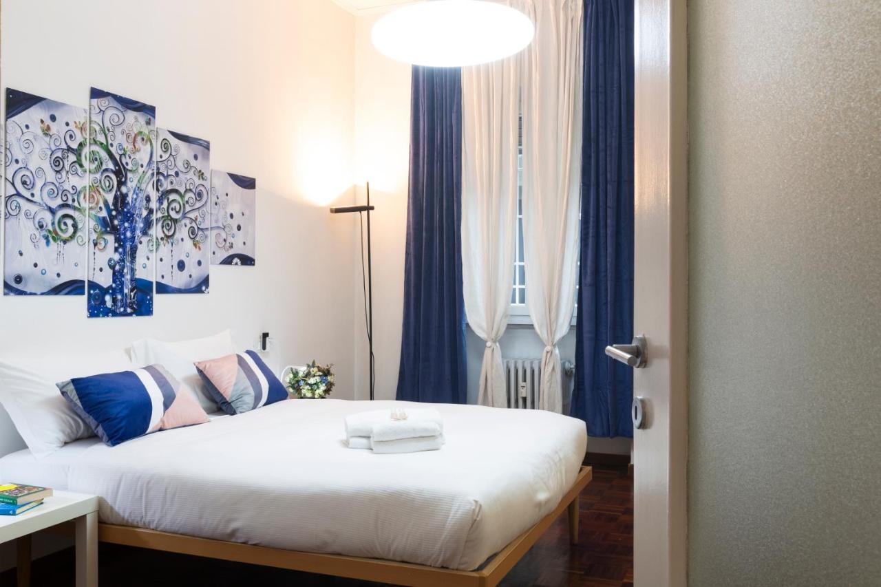 Albero Azzurro Apartment Milan Exterior photo