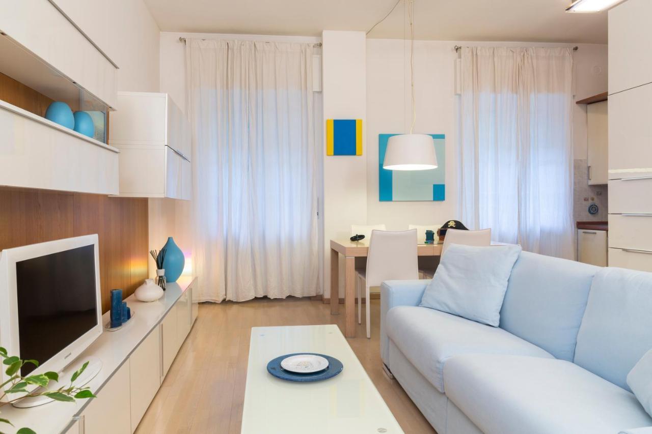 Albero Azzurro Apartment Milan Exterior photo