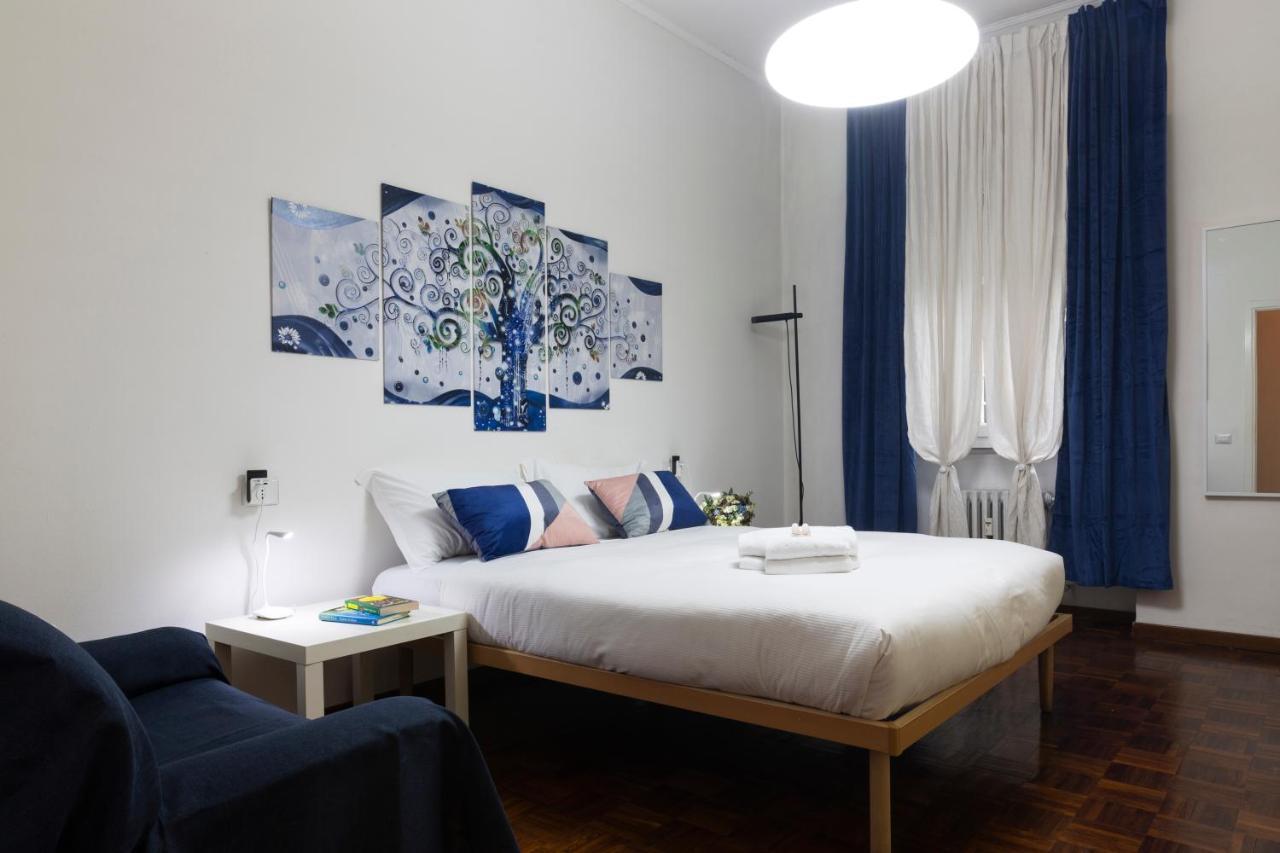 Albero Azzurro Apartment Milan Exterior photo