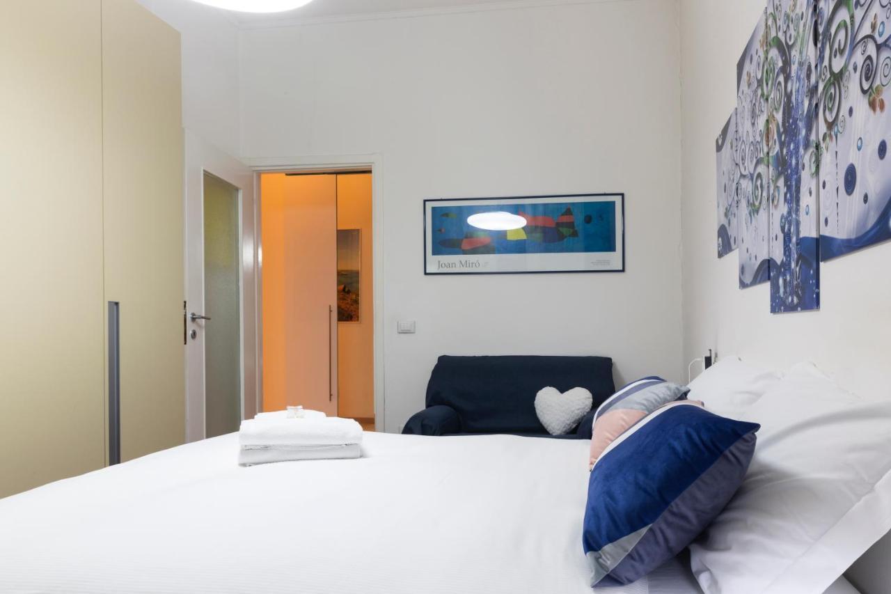 Albero Azzurro Apartment Milan Exterior photo