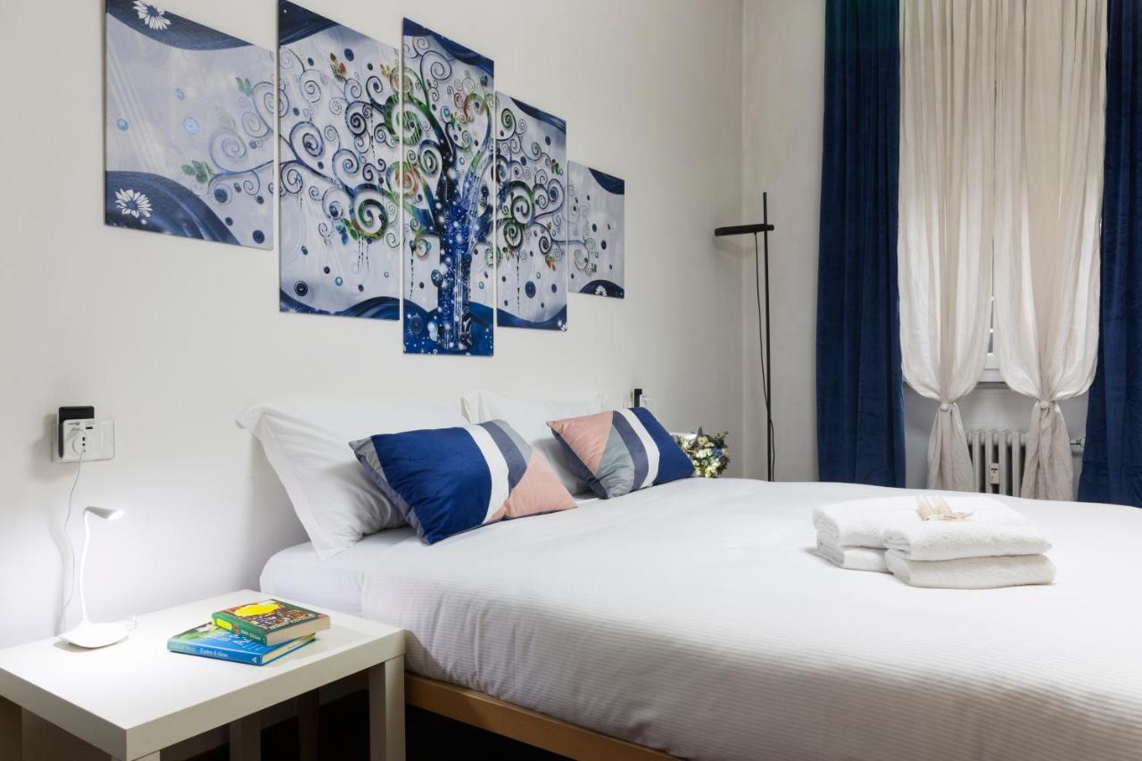 Albero Azzurro Apartment Milan Exterior photo