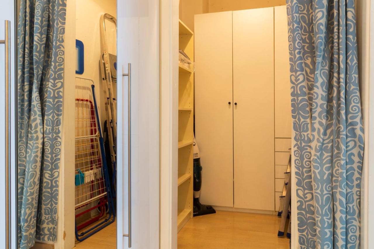 Albero Azzurro Apartment Milan Exterior photo