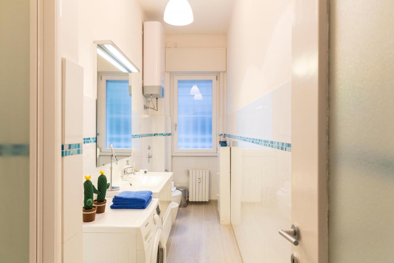 Albero Azzurro Apartment Milan Exterior photo