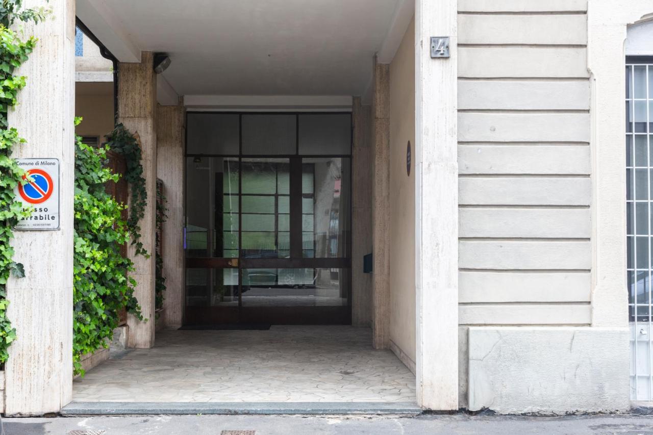 Albero Azzurro Apartment Milan Exterior photo